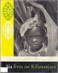 Image result for sia child from africa lindgren
